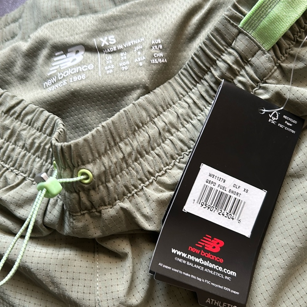 New balance runners shorts - Picture 5 of 6